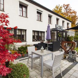 Vista exterior Art of Comfort Haus Ingeborg Fotos