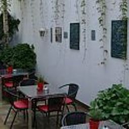 Breakfast room within restaurant Brandenburger Hof Fotos