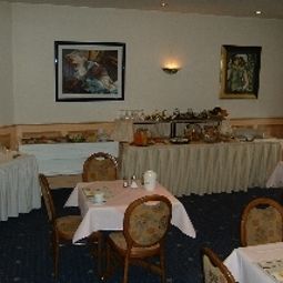 Sala colazione Germania Fotos
