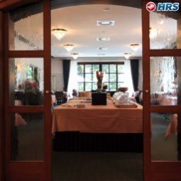 Breakfast room within restaurant Spiegel Fotos