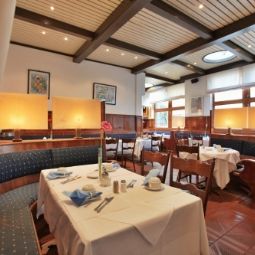 Salle du petit-déjeuner Gertrudenhof Fotos