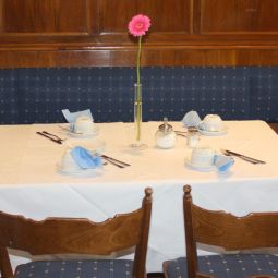 Salle du petit-déjeuner Gertrudenhof Fotos