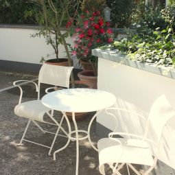 Jardin Gertrudenhof Fotos