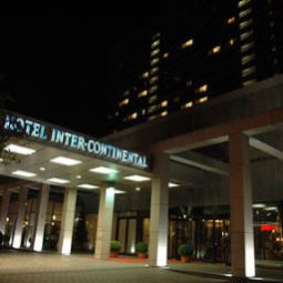 Außenansicht InterContinental FRANKFURT Fotos