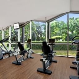 Wellness/Fitness InterContinental FRANKFURT Fotos