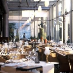 Restaurant InterContinental FRANKFURT Fotos