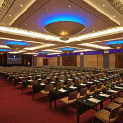 Bankettsaal InterContinental FRANKFURT Fotos
