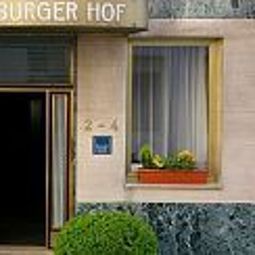 Exterior view Brandenburger Hof Fotos
