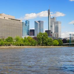 Außenansicht InterContinental FRANKFURT Fotos