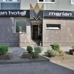 Außenansicht Merian Fotos