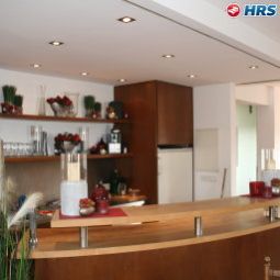 Sala de desayuno Haus Berger Fotos