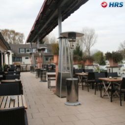 Terraza Haus Berger Fotos