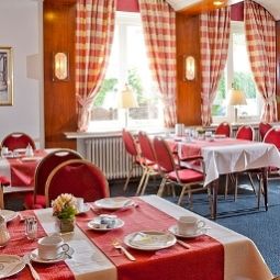 Frühstücksraum Westfalia Fotos