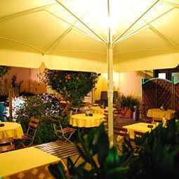 Terrasse Westfalia Fotos