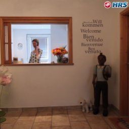 Empfang Bauernschänke Garni Fotos