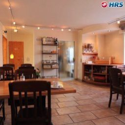 Frühstücksraum im Restaurant Bauernschänke Garni Fotos