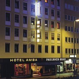 Exterior view Amba Fotos