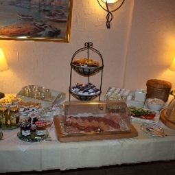 Буфет Hirschberg Fotos