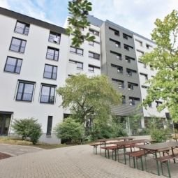 Terrasse City-Hostel Riehl Jugendherberge Fotos