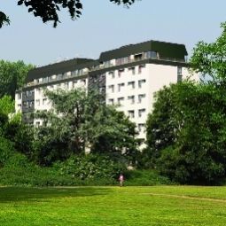 Vue extérieure City-Hostel Riehl Jugendherberge Fotos