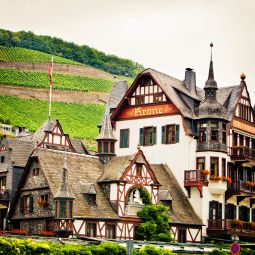 Krone Assmannshausen Rüdesheim am Rhein Assmannshausen