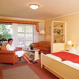 Junior suite Sternsteinhof an der Therme Fotos