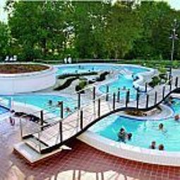 Wellness area Sternsteinhof an der Therme Fotos