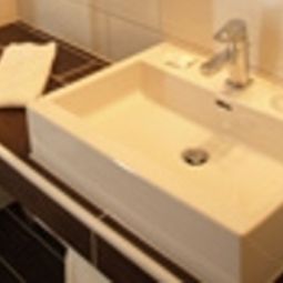 Camera da bagno Europa Fotos