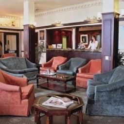 Empfang BEST WESTERN Braid Hills Fotos