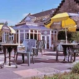 Terrasse BEST WESTERN Braid Hills Fotos