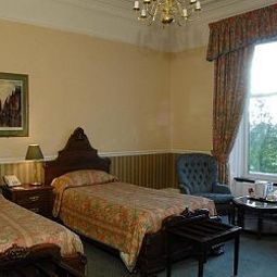 Zimmer BEST WESTERN Braid Hills Fotos