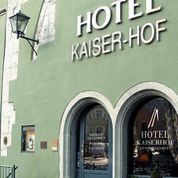 Ресепшен Kaiserhof am Dom Fotos