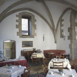 Комната для завтраков Kaiserhof am Dom Fotos
