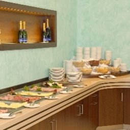 Buffet Vitalis Fotos