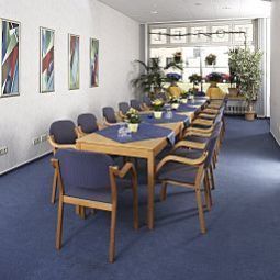 Salle de séminaires Greif Stadt-gut-Hotel Fotos