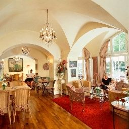 Зал для завтрака Bischofshof am Dom Fotos