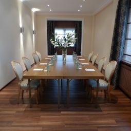 Sala de reuniones advena Hotel Jesuitengarten Fotos