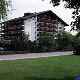 Vue extérieure Wittelsbach Kurhotel Fotos