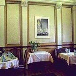 Sala colazione nel ristorante Rebstock Fotos