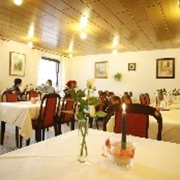 Sala colazione St. Pierre Fotos