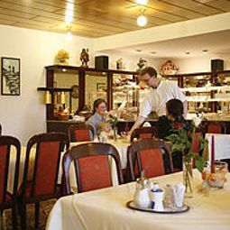 Sala colazione St. Pierre Fotos