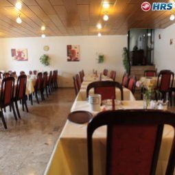 Sala colazione nel ristorante St. Pierre Fotos
