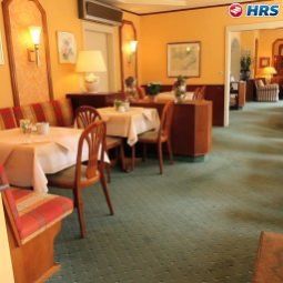 Salle du petit-déjeuner située dans le restaurant Seipel Fotos