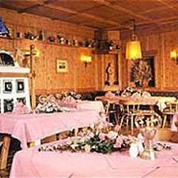 Frühstücksraum im Restaurant Steinbach Fotos