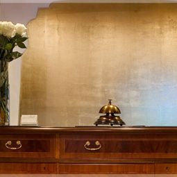 Reception Romantisches Hotel Traube Fotos