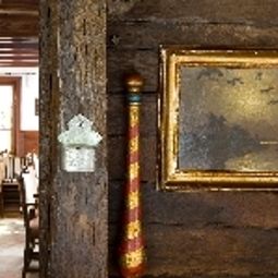 Restaurant Romantisches Hotel Traube Fotos