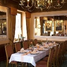 Restaurant Parkhotel Traunsteiner Hof Fotos
