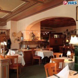 Sala colazione nel ristorante Zum Schiff Fotos