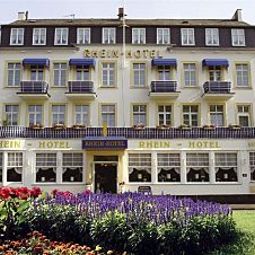 Hotelfotos Rhein-Hotel