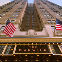 Warwick New York Hotel Нью-Йорк 